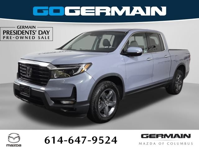 2022 Honda Ridgeline