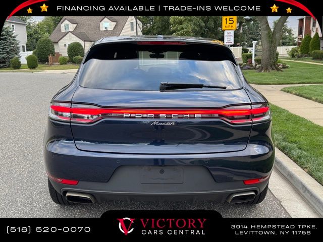 2019 Porsche Macan Base photo 5