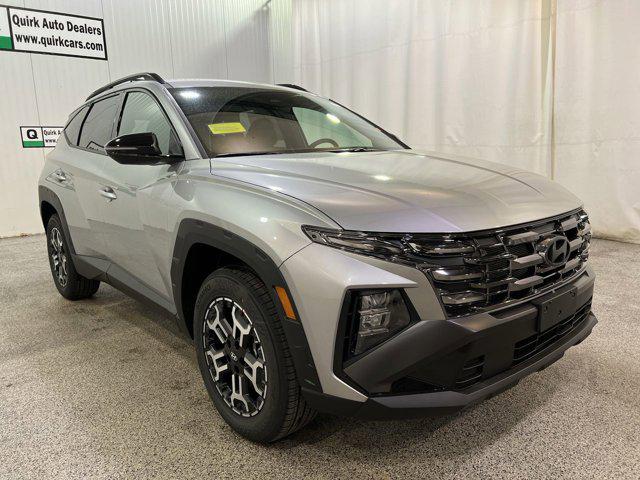 2025 Hyundai Tucson XRT's photo