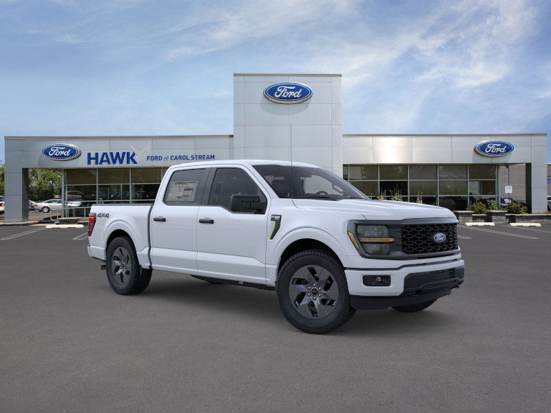 2025 FORD F-150 - Image 7