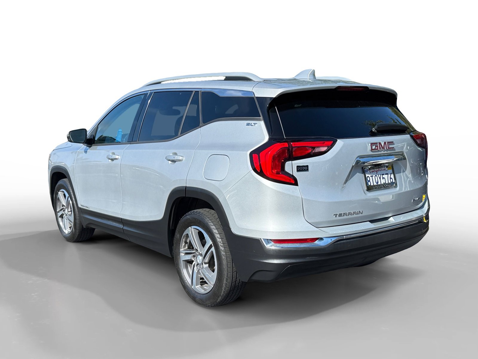 2019 Gmc Terrain SLT photo 2