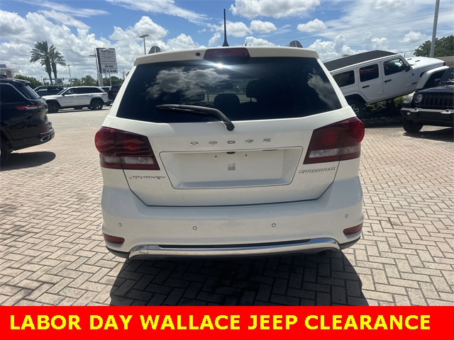 2020 Dodge Journey Crossroad photo 7