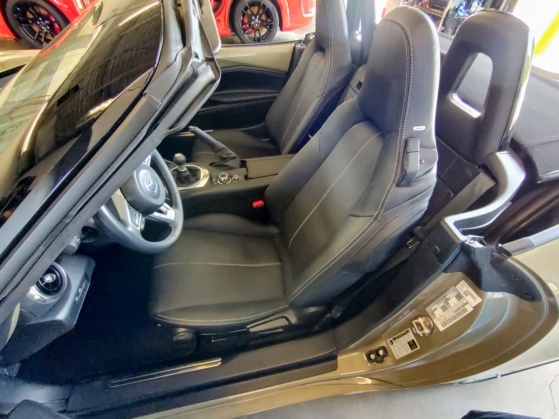 2023 Mazda MX-5 Miata Miata Grand Touring photo 5