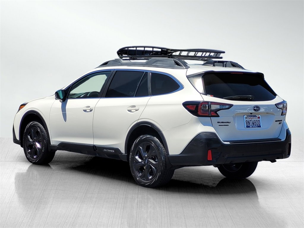 2020 Subaru Outback Onyx Edition photo 7