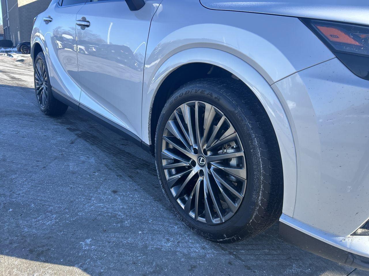 Used 2023 Lexus RX 350 with VIN 2T2BAMCA8PC026259 for sale in Kansas City