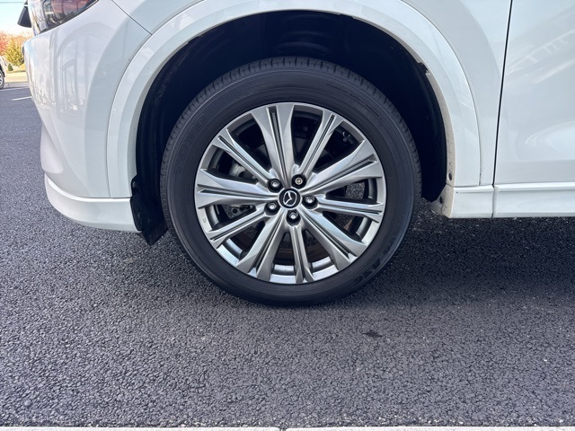 2023 Mazda CX-5 2.5 Turbo Signature photo 3