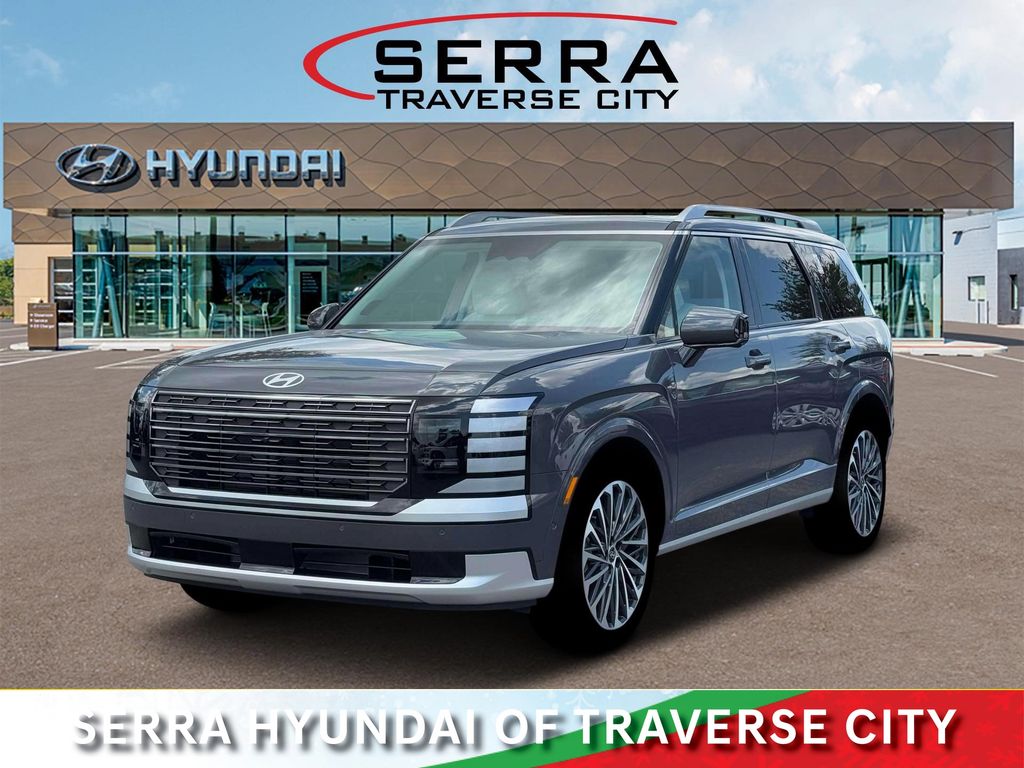 2026 Hyundai Palisade Calligraphy's photo
