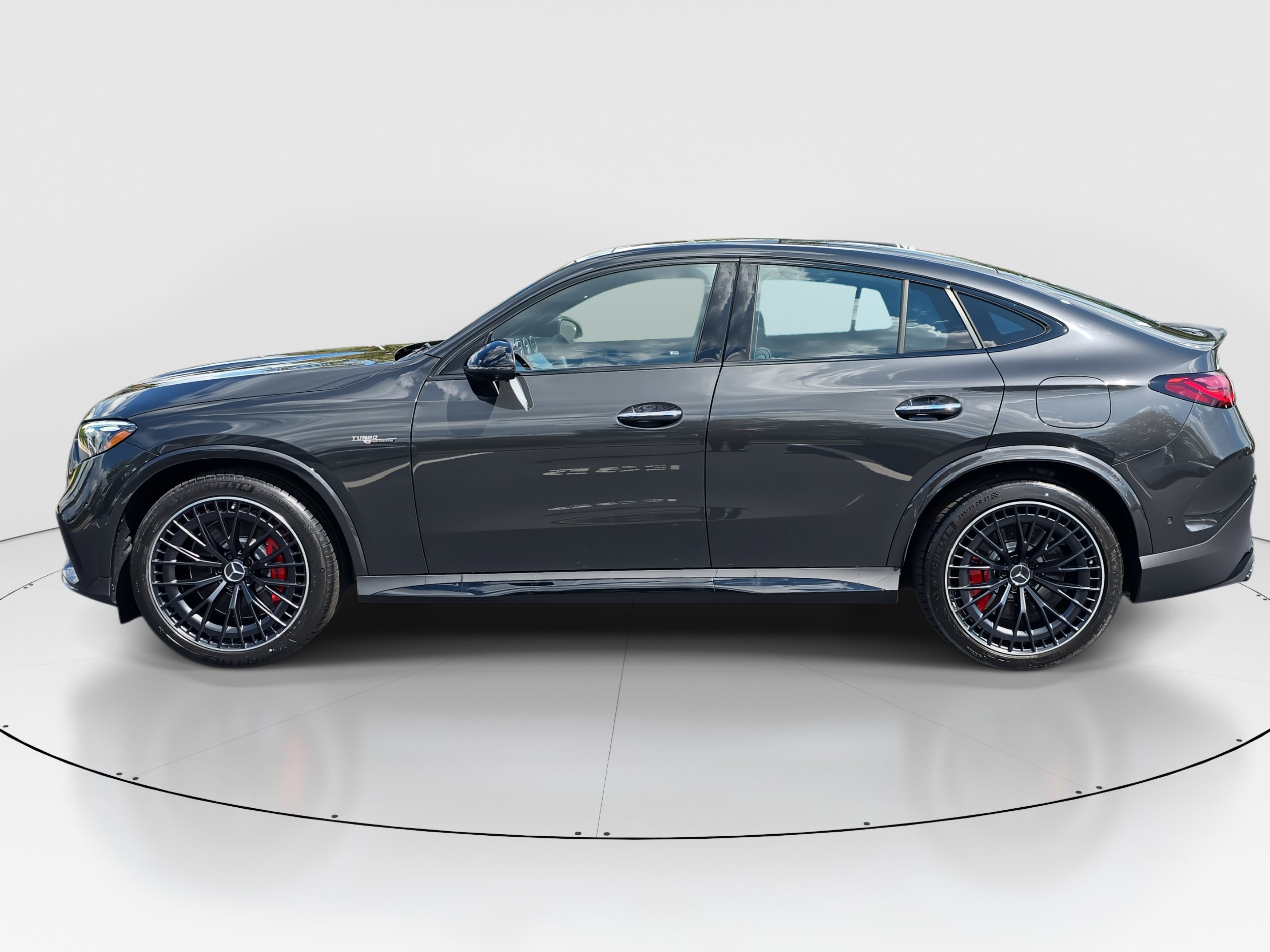 2025 Mercedes Benz GLC AMG photo 7