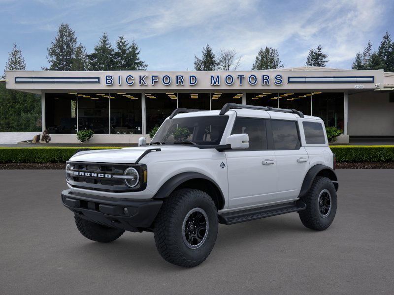 2025 Ford Bronco 4-Door Outer Banks's photo