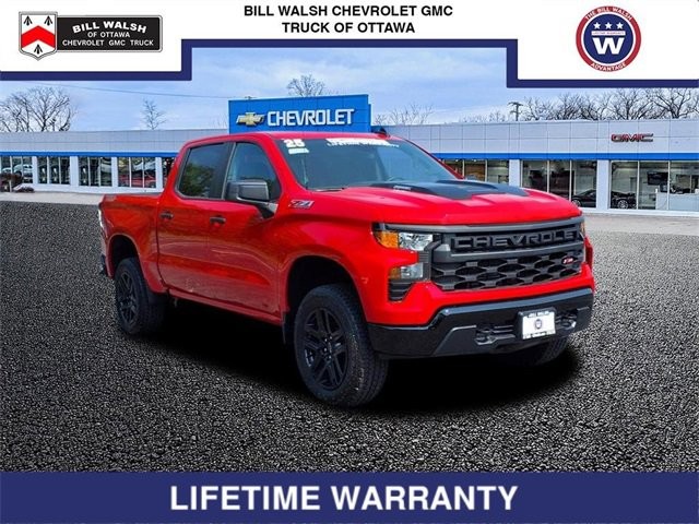 ぎゃわぎゃわさんページ New 2025 Chevrolet Silverado 1500 Custom Double Cab in St