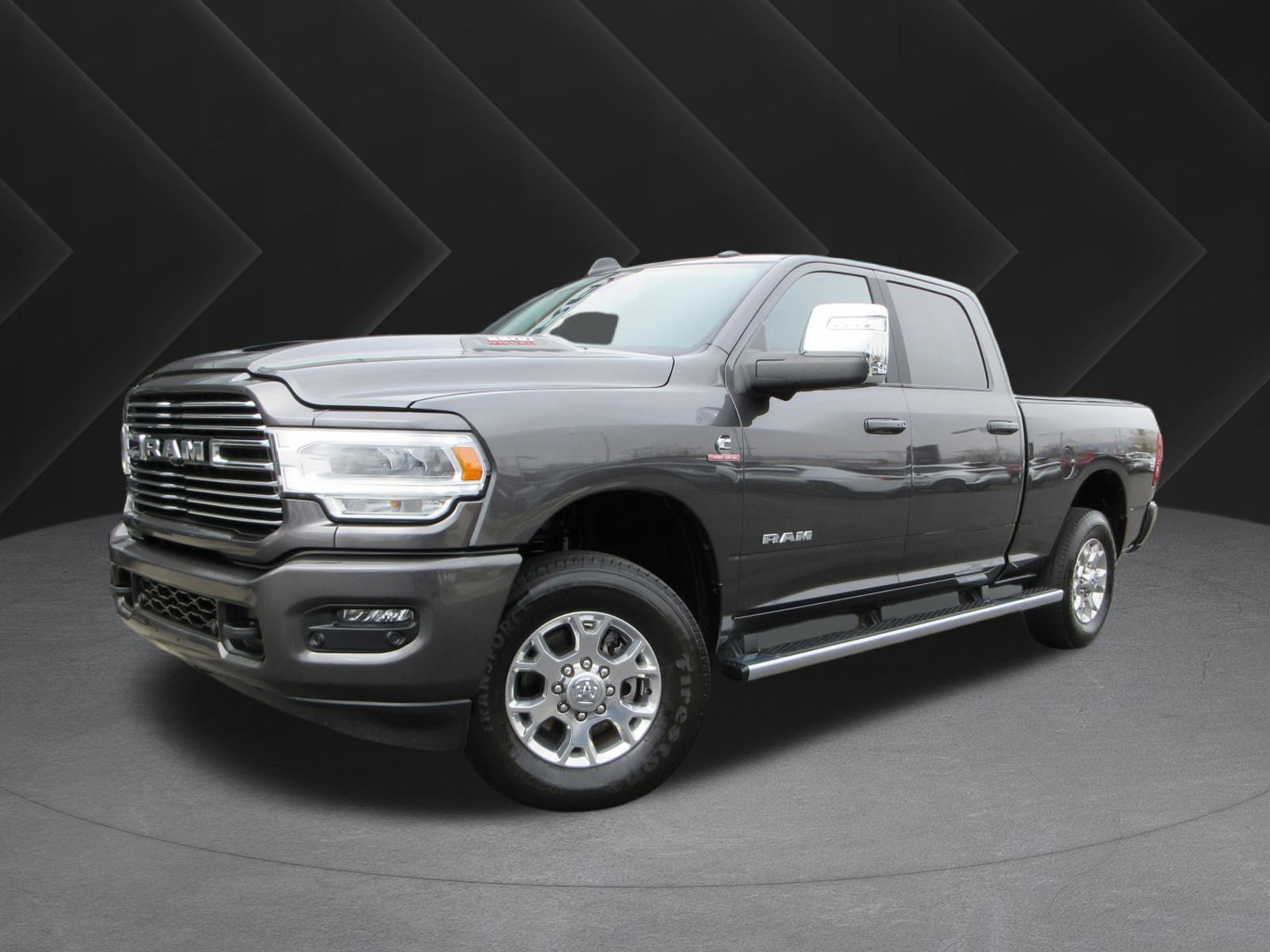 2023 RAM Ram 3500 Pickup Laramie's photo