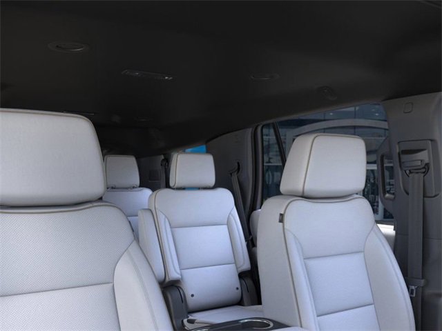 2025 Chevrolet Tahoe Premier Black at Robbins Nissan