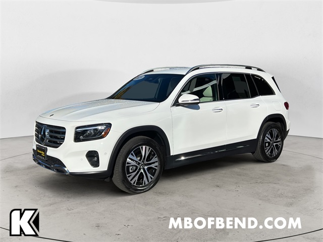 2025 Mercedes-Benz GLB Base