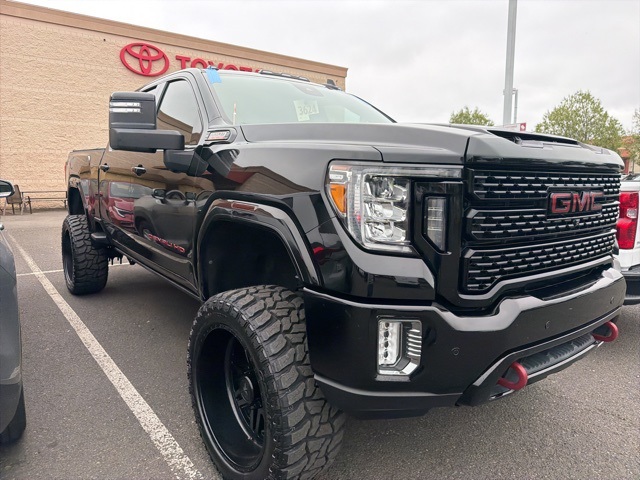 2020 GMC Sierra 3500HD Denali's photo
