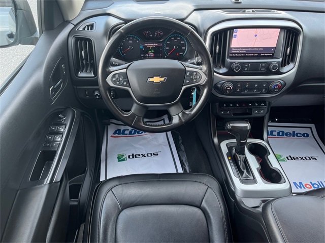 2019 Chevrolet Colorado ZR2 photo 7