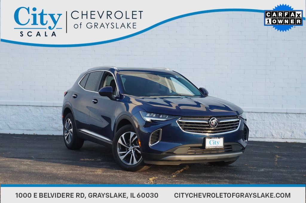 2022 Buick Envision Essence