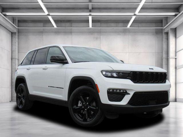 2025 Jeep Grand Cherokee Limited's photo