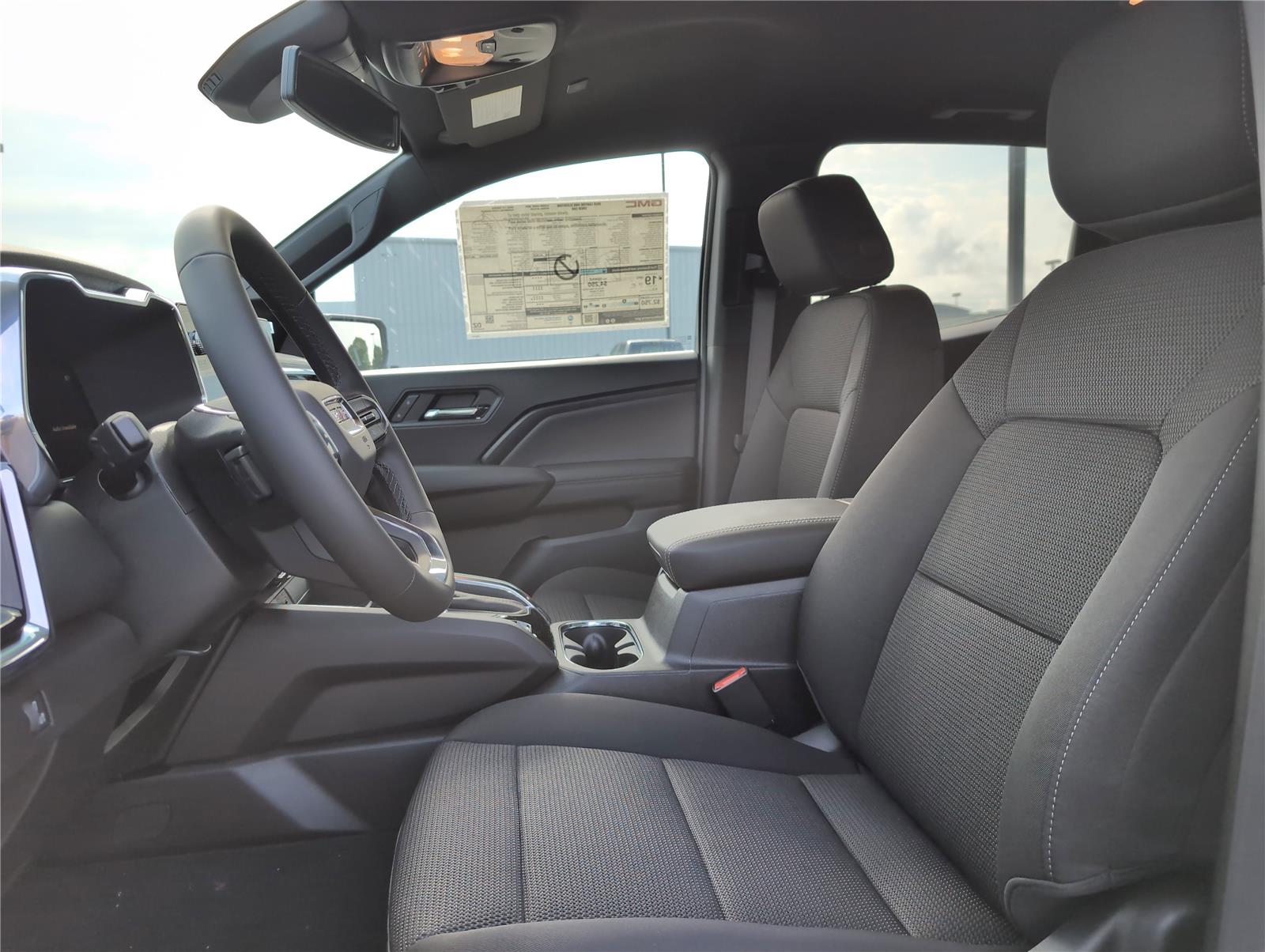 2025 Gmc Canyon Elevation photo 9