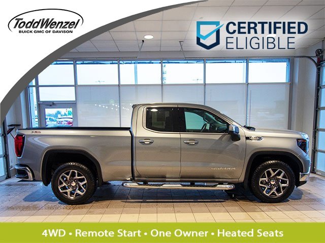 2023 GMC Sierra 1500 SLE's photo