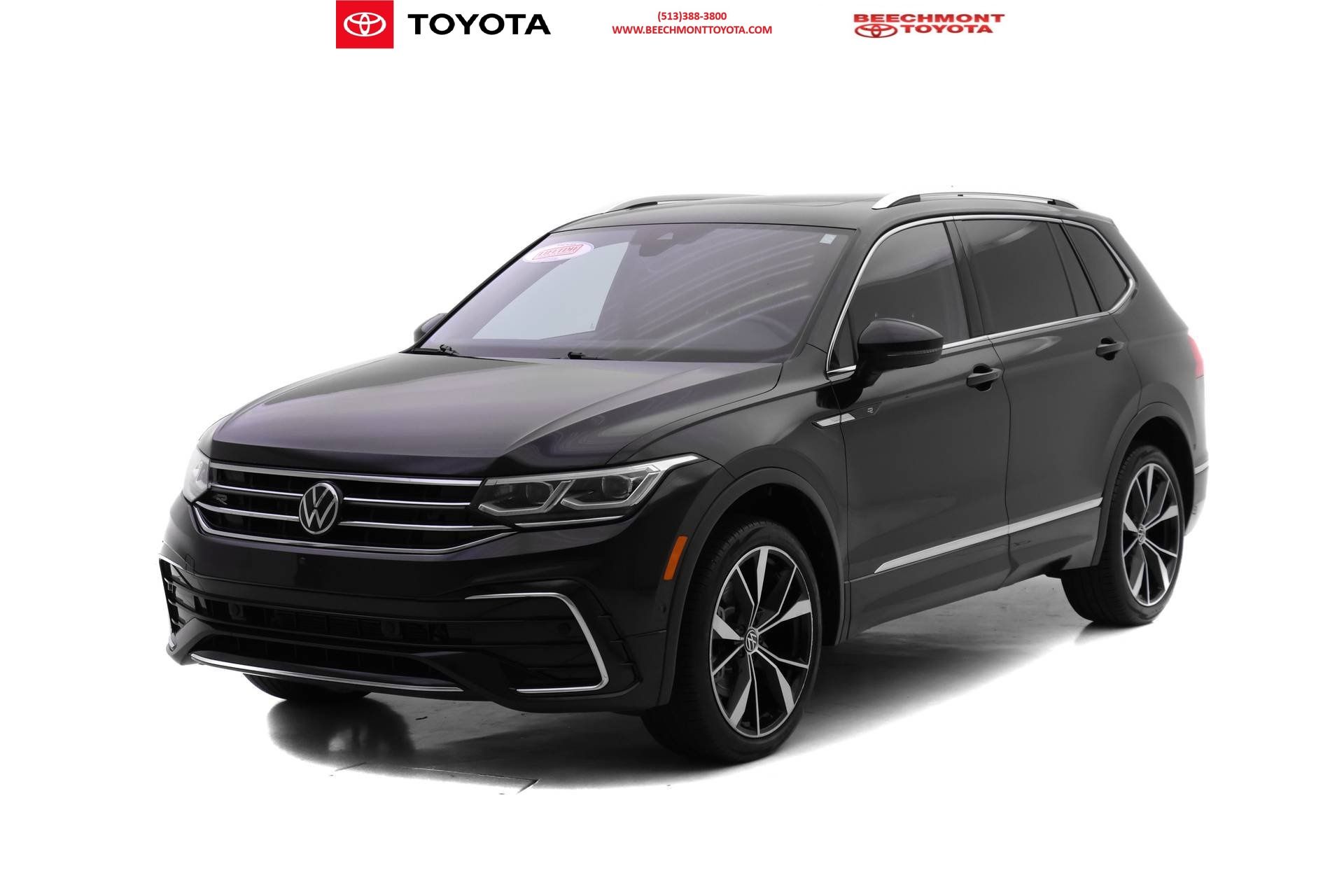 2022 Volkswagen Tiguan SEL R-LINE