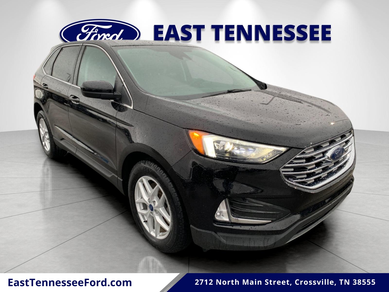 2022 Ford Edge SEL's photo