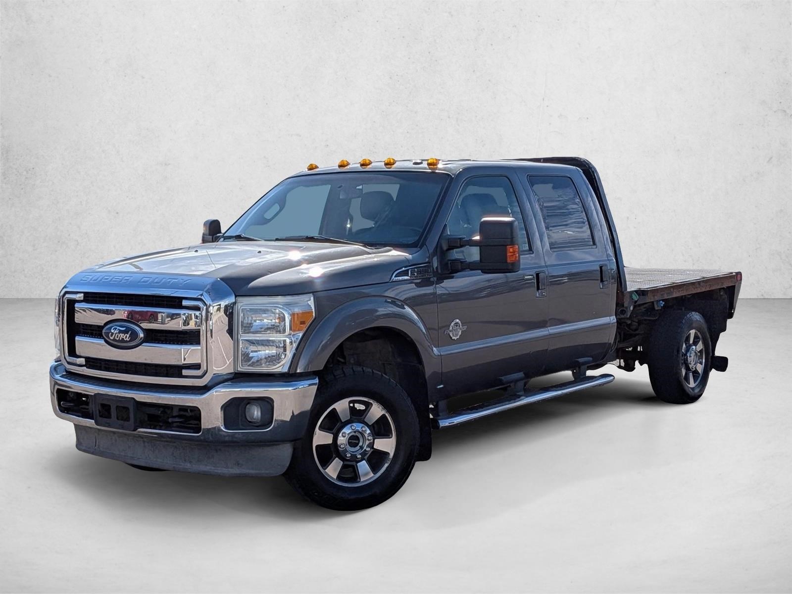 2011 Ford F-350 Super Duty Lariat