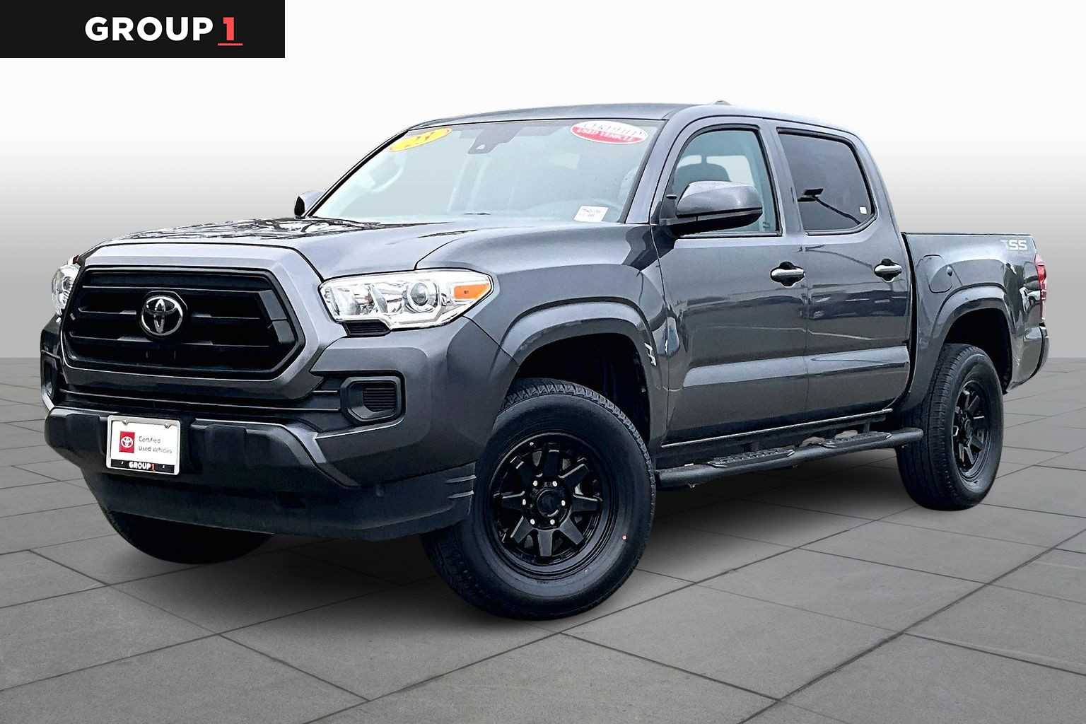 2023 Toyota Tacoma SR's photo