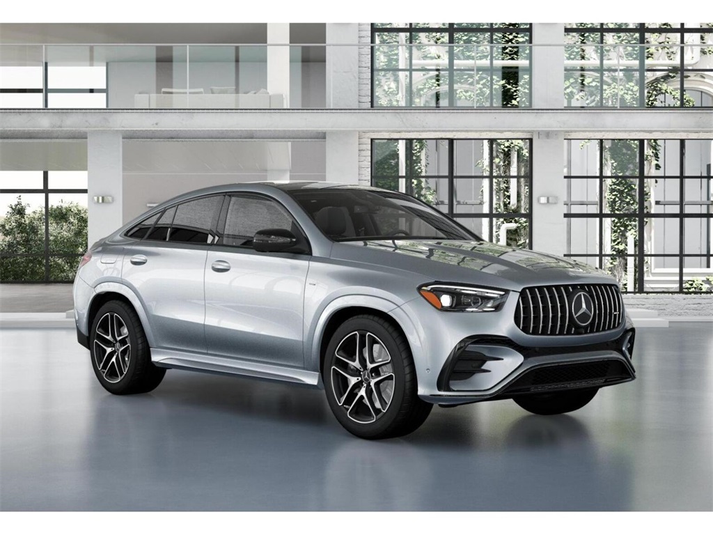 2025 Mercedes Benz GLE 53 AMG 4MATIC photo 10