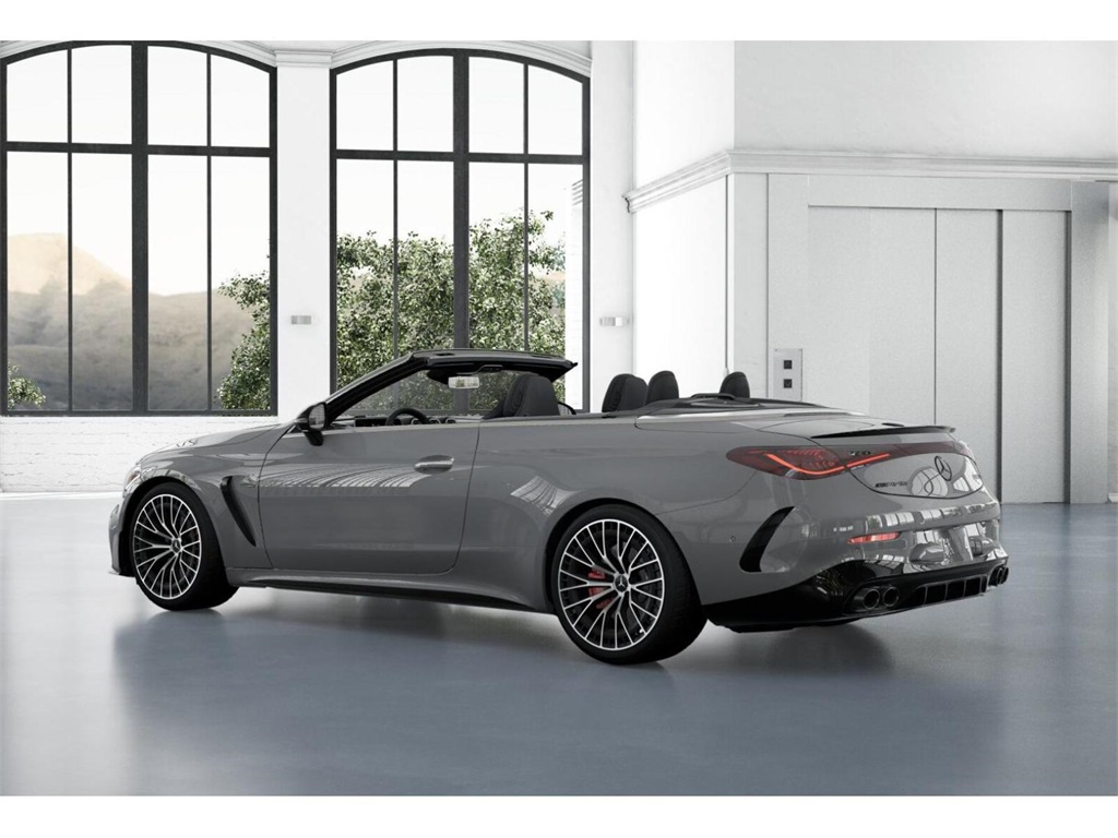 2026 Mercedes Benz CLE AMG 53 4MATIC photo 29