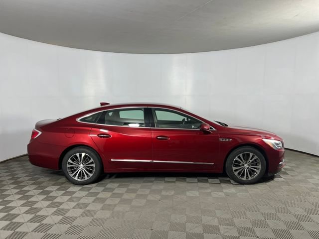 2018 Buick LaCrosse Essence photo 4
