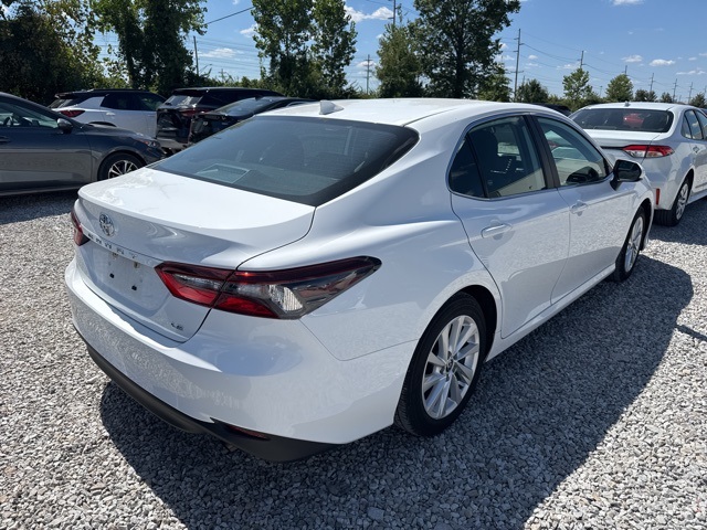 2024 Toyota Camry LE photo 3