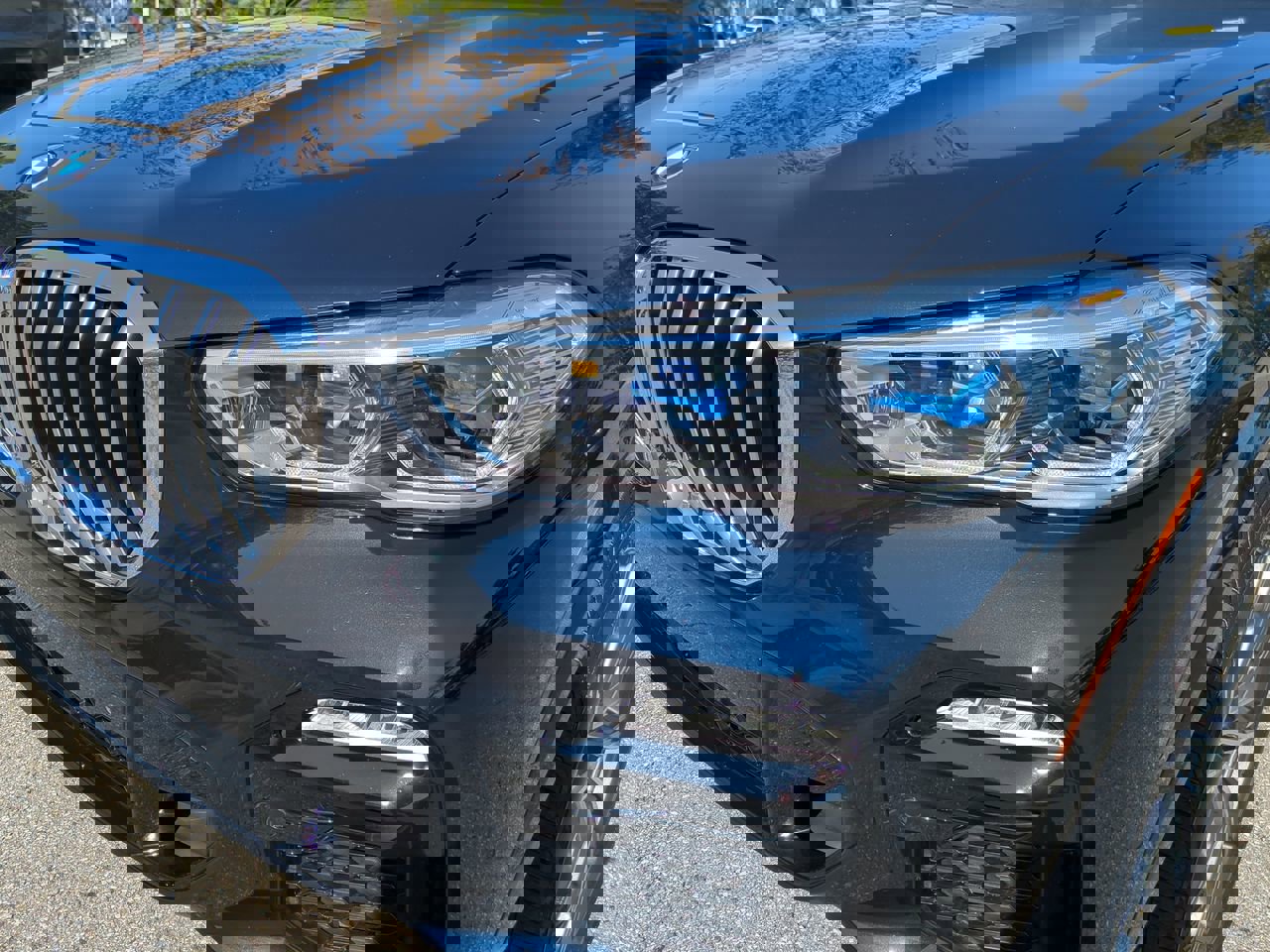 2021 Bmw X5 xDrive45e photo 10