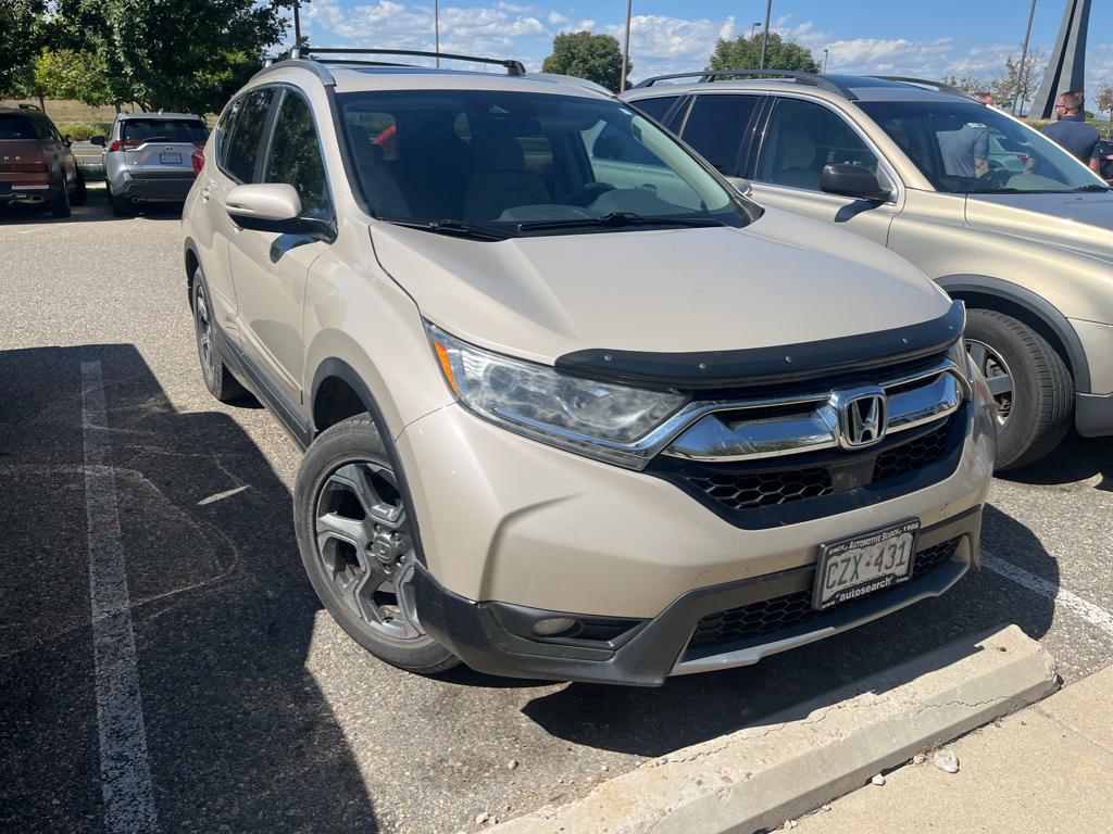 2018 Honda CR-V EX photo 5