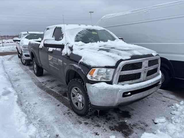 2018 RAM Ram 2500 Pickup Tradesman's photo