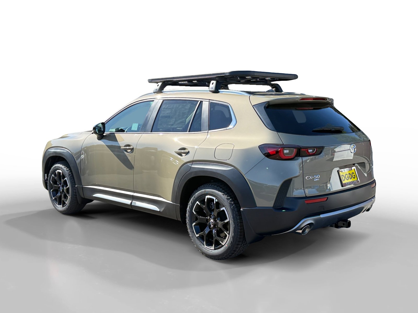 2025 Mazda CX-50 2.5 Turbo Meridian Edition photo 3