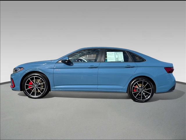2025 Volkswagen Jetta GLI 2.0T Autobahn photo 3
