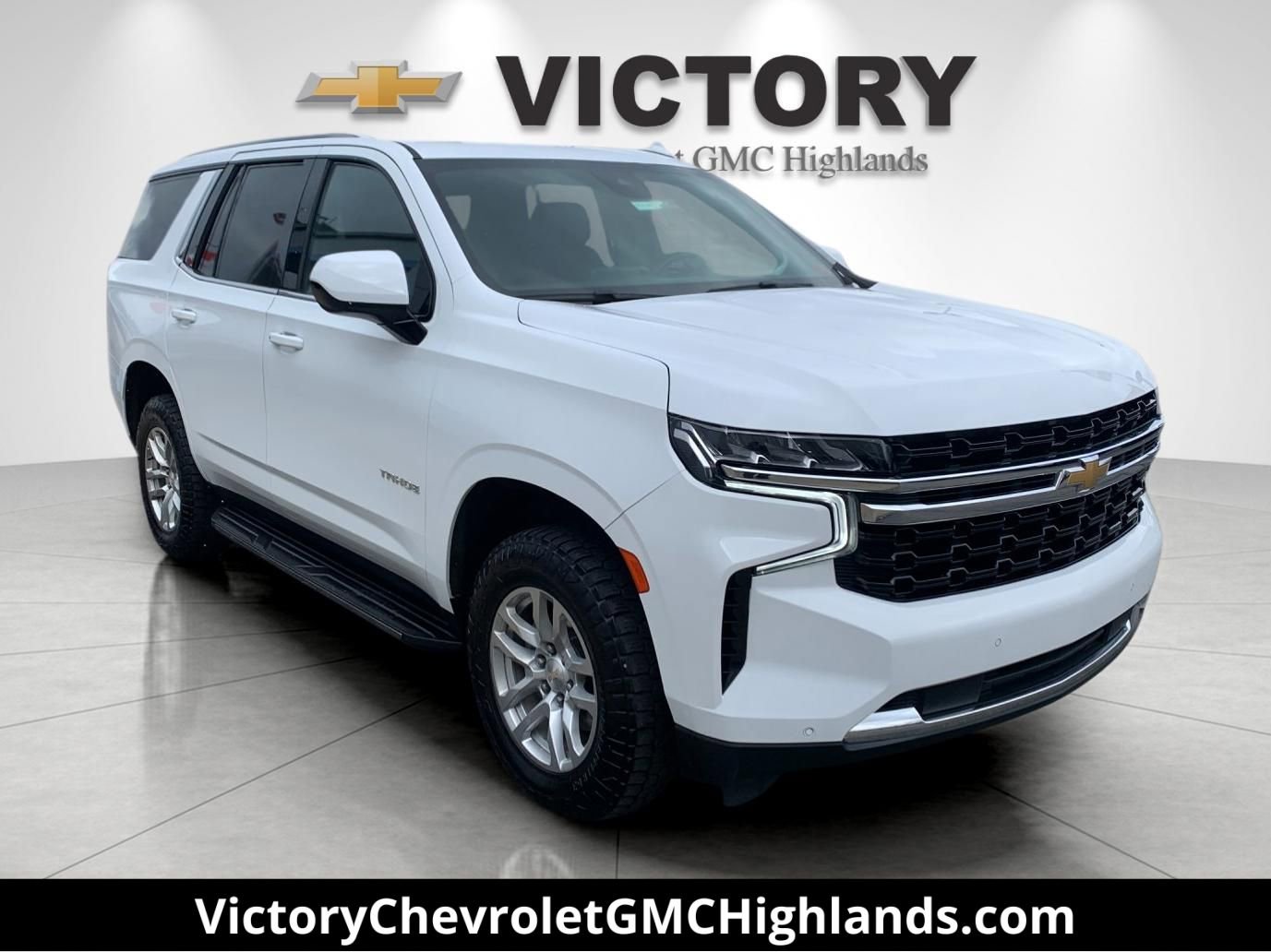 2023 Chevrolet Tahoe LS's photo