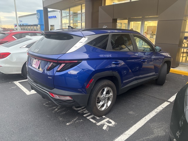 2023 Hyundai Tucson SEL photo 3