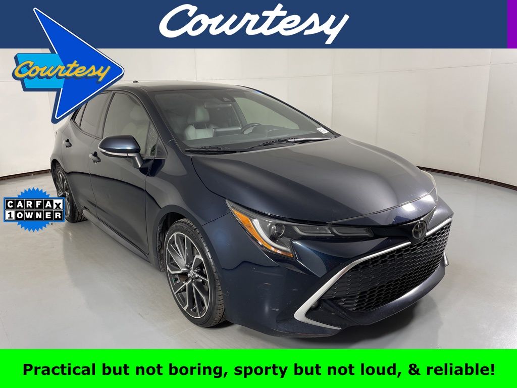 2022 Toyota Corolla Hatchback