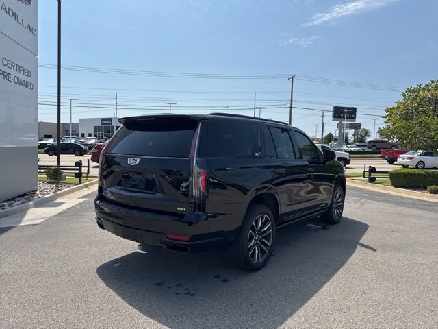 2021 Cadillac Escalade Sport photo 4