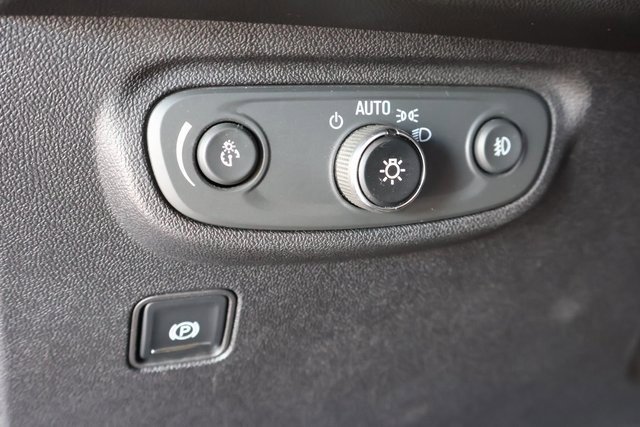 2018 Gmc Terrain Denali photo 19