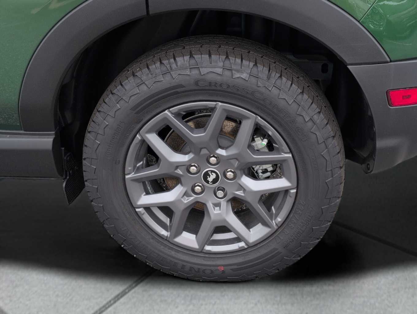 2025 Ford Bronco Sport Big Bend photo 15