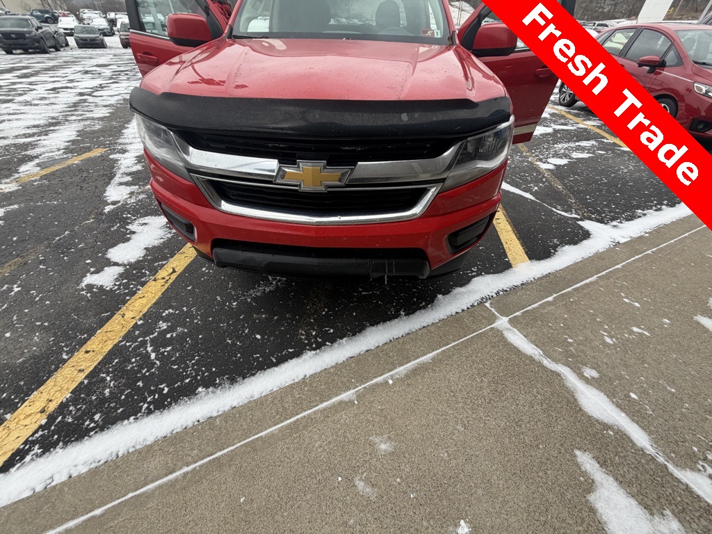 2016 Chevrolet Colorado Work Truck's photo