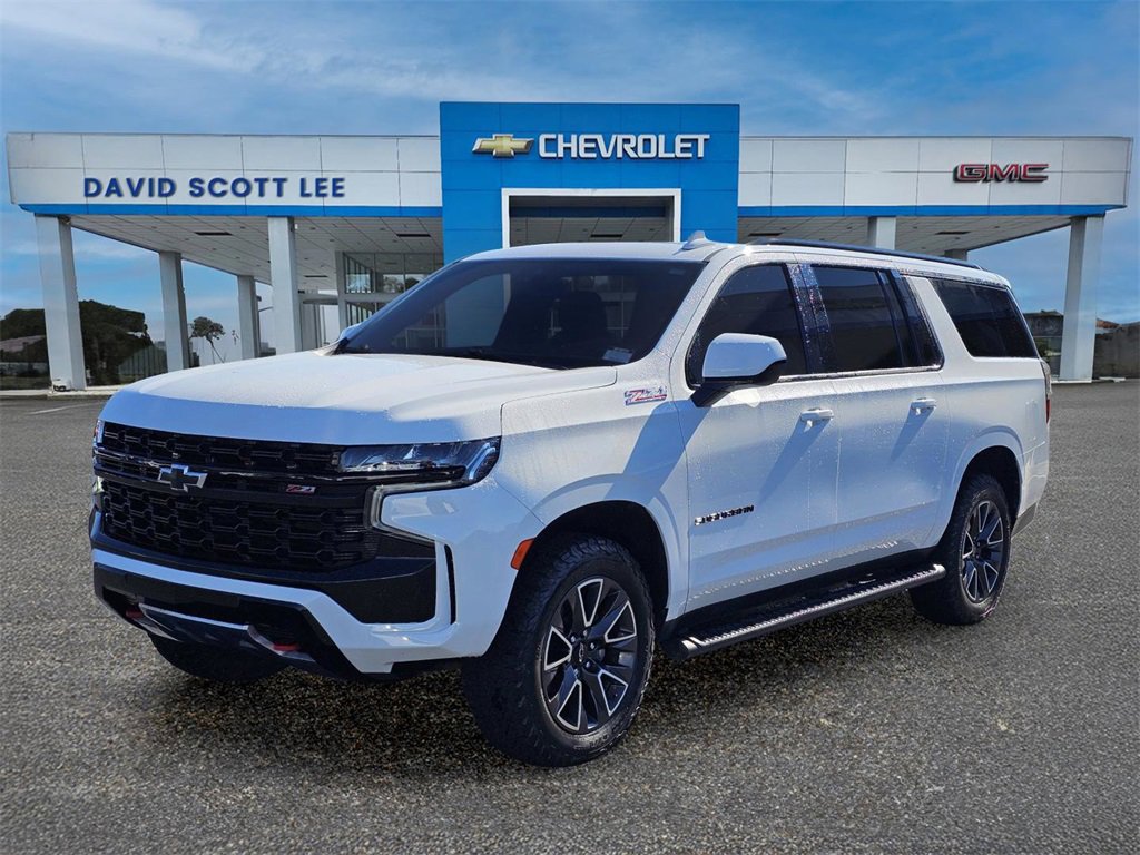 2023 Chevrolet Suburban Z71's photo