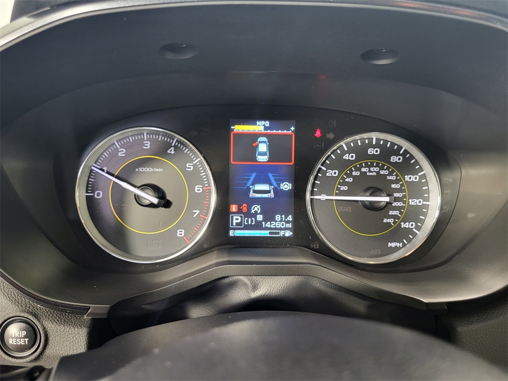 2023 Subaru Crosstrek Sport photo 12