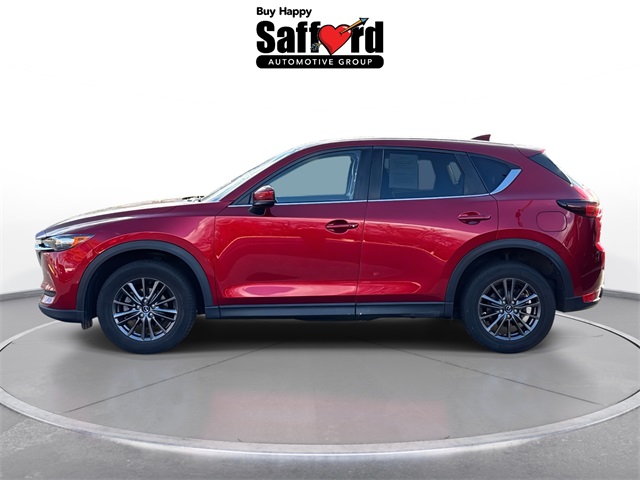 2021 Mazda CX-5 Touring Preferred photo 3