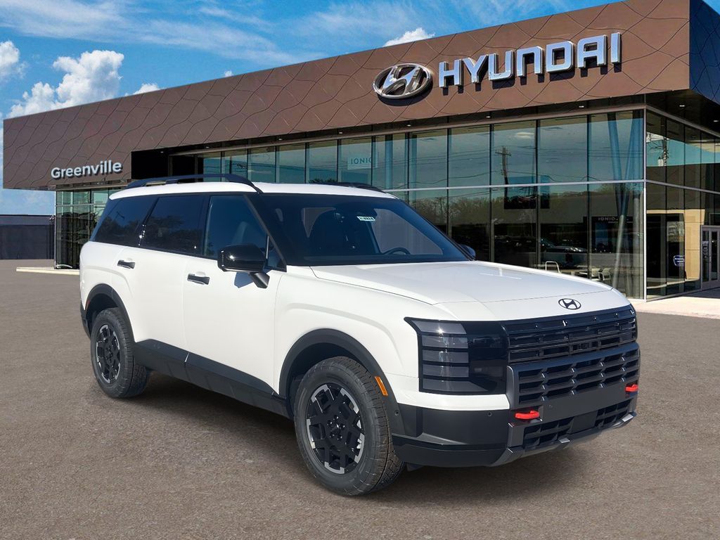 2026 Hyundai Palisade XRT Pro's photo