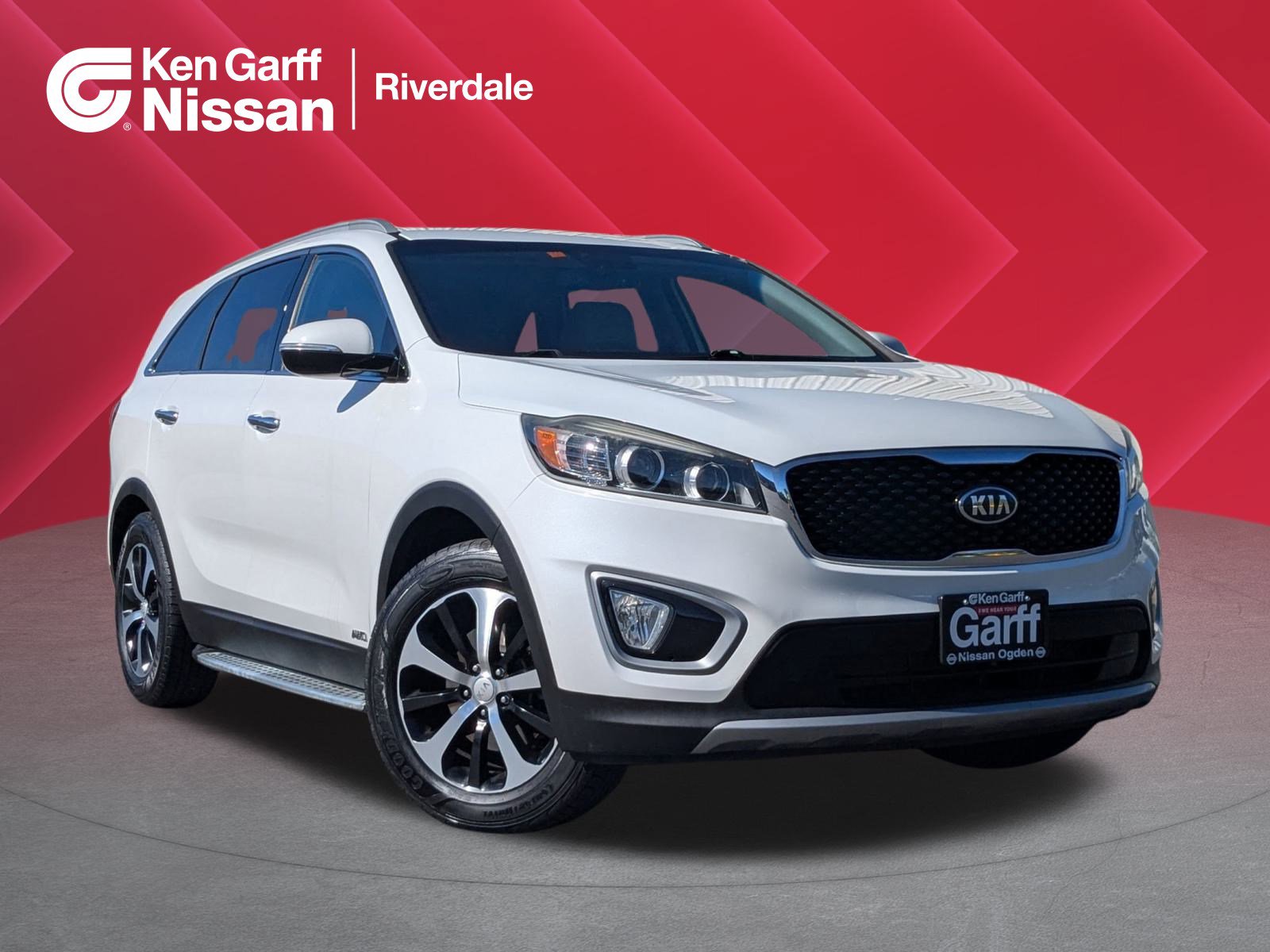 2016 Kia Sorento