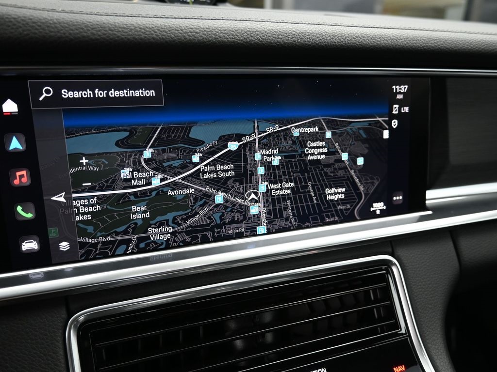 2022 Porsche Panamera E-Hybrid 4 photo 24
