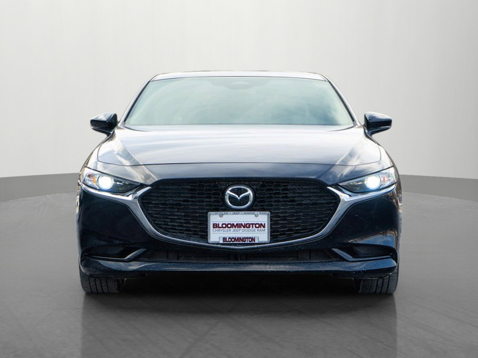 Used 2025 Mazda Mazda3 Preferred with VIN 3MZBPACM2SM457110 for sale in Minneapolis, Minnesota